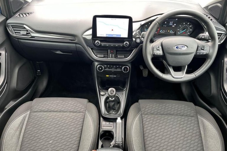2023 Ford Puma 1.0L EcoBoost 155ps Hybrid mHEV Titanium 5dr Manual Manual Hatchback Petrol Manual