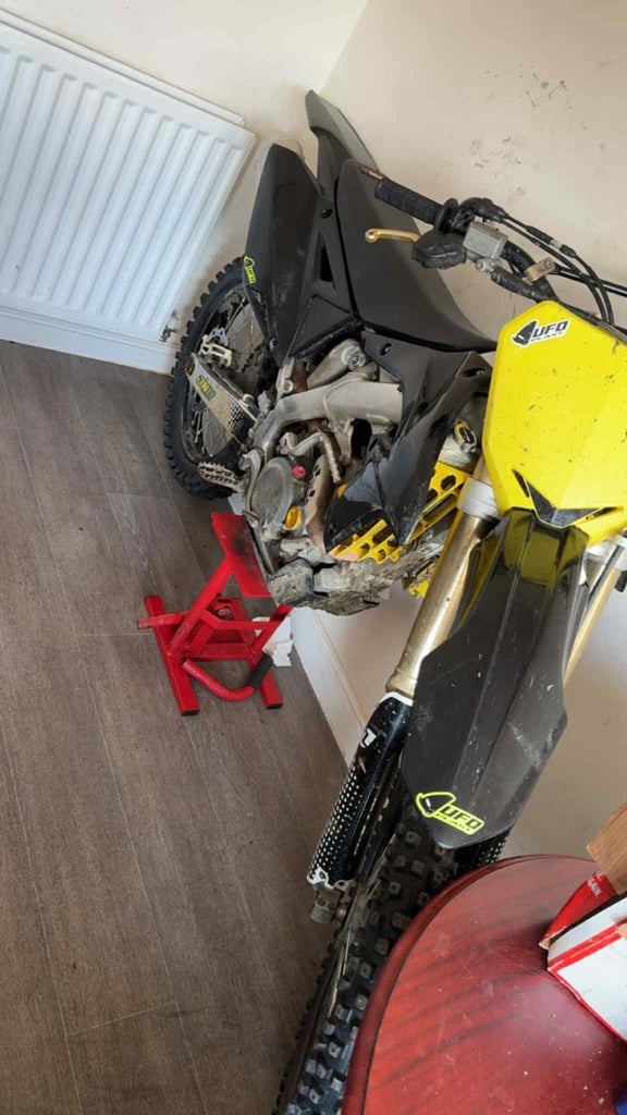 Rmz450 
