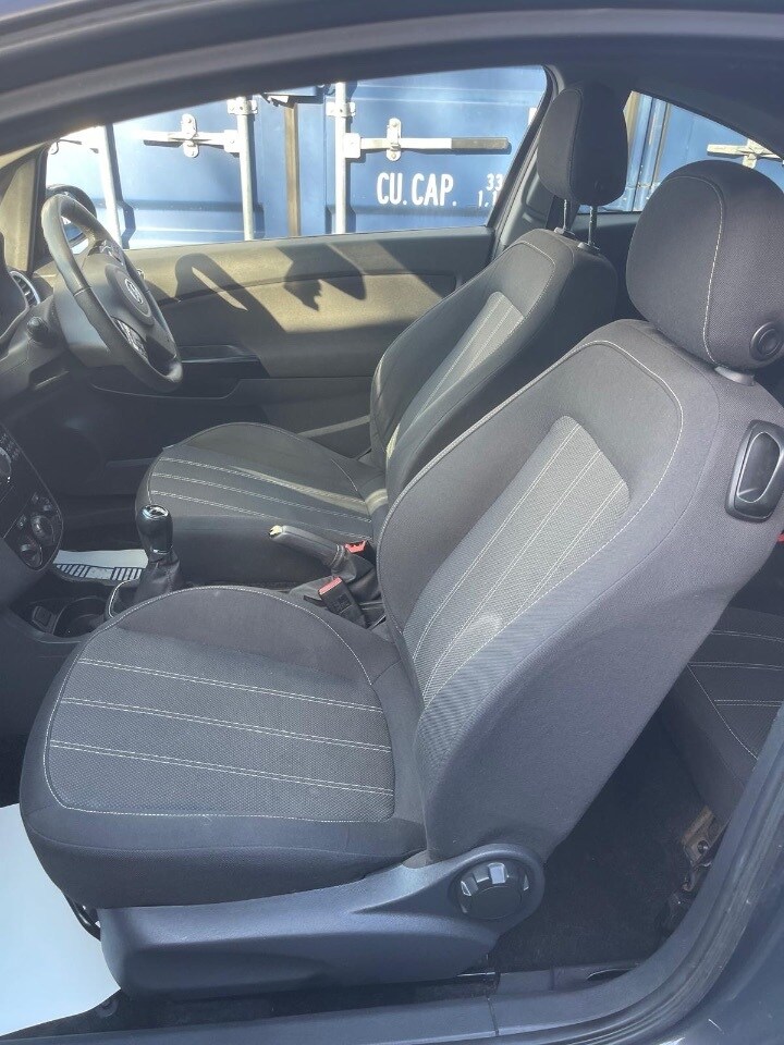  Vauxhall Corsa 1.2 Limited Edition 3dr Petrol