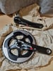 Bike Part - SRAM Red Carbon YAW Crankset BB30 53/39 172.5mm