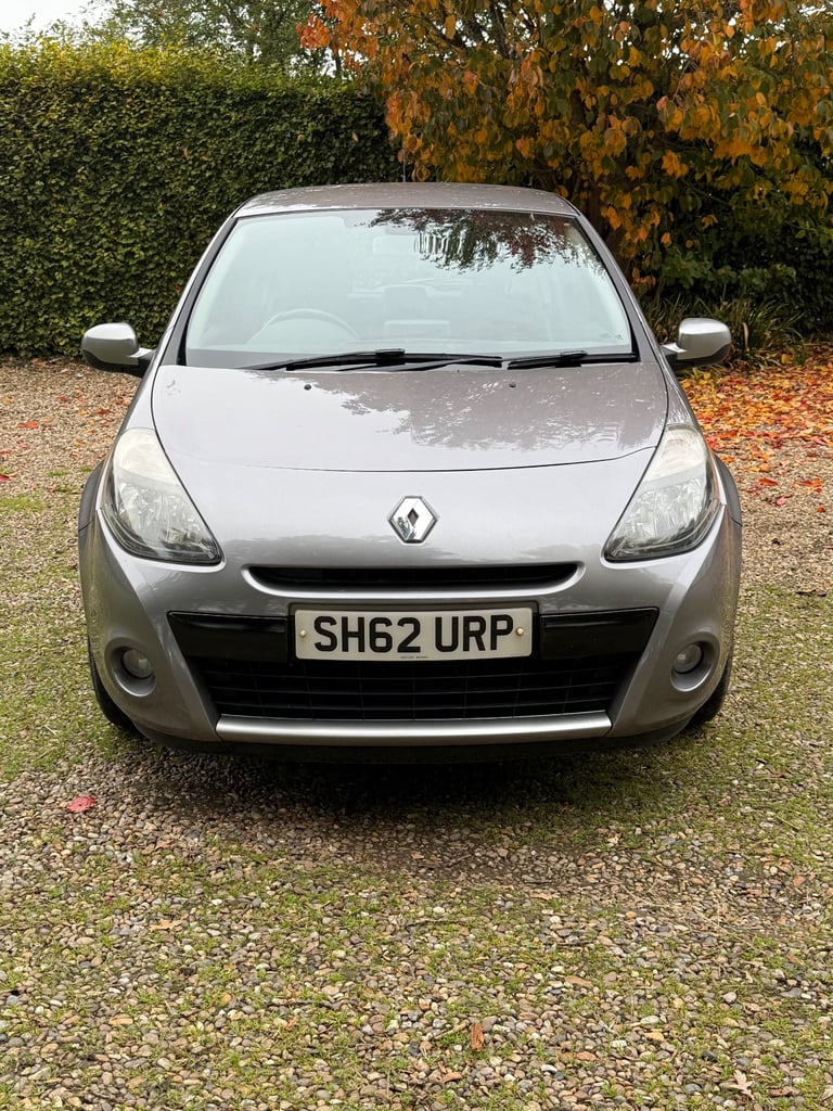 Renault, CLIO, Hatchback, 2012, Manual, 1149 (cc), 3 doors