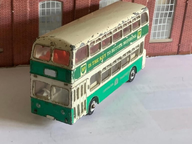 image for DINKY TOYS: 1960s LEYLAND ATLANTEAN