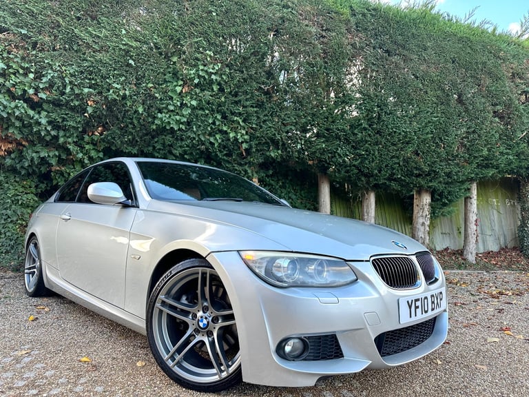 image for 2010 FaceLift Petrol BMW E92 330i 272 M Sport Step Auto 2Dr Coupe