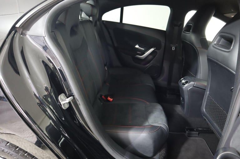 2023 Mercedes-Benz CLA 1.3 CLA200 AMG Line (Executive) Coupe 7G-DCT Euro 6 (s/s) 4dr Saloon Petro...