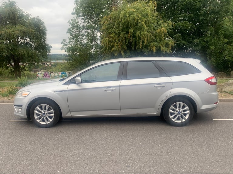2011 Ford Mondeo 2.0 TDCi 140 Zetec 5dr ESTATE Diesel Manual