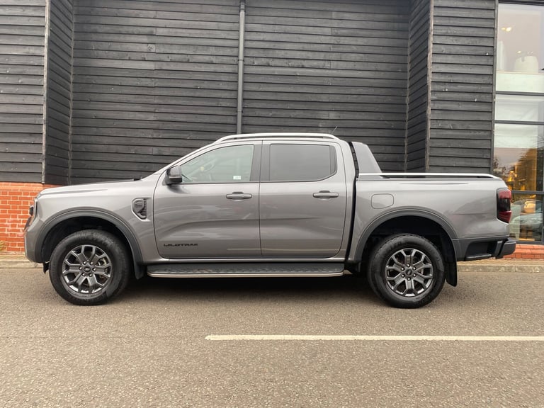 2023 Ford Ranger 2.0 TD EcoBlue Wildtrak Pickup Double Cab 4dr Diesel Auto 4WD