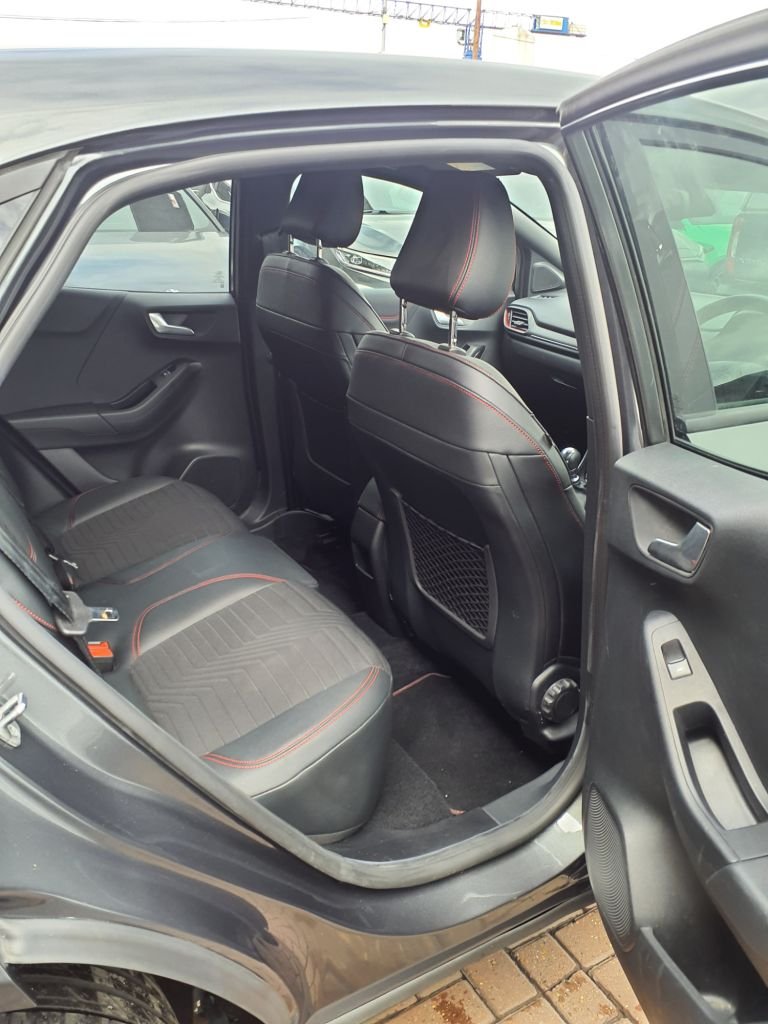 2023 73 FORD PUMA 1.0T ECOBOOST MHEV ST-LINE X SUV 5DR PETROL HYBRID MANUAL EURO