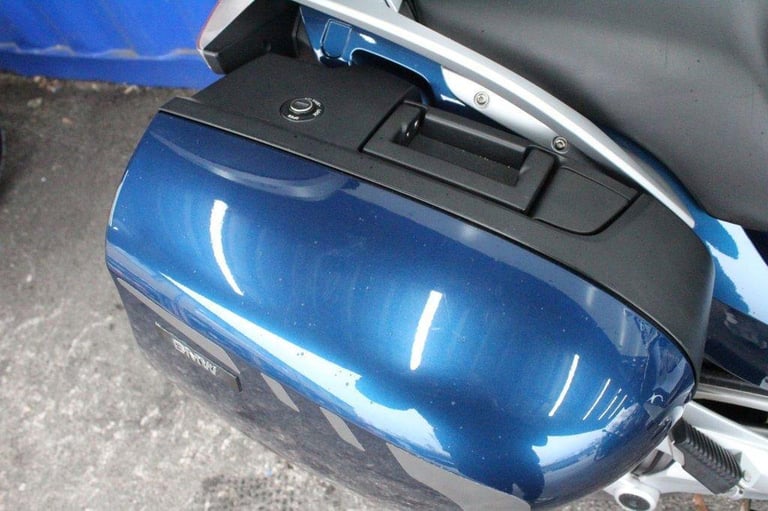 2009 09 BMW R1200RT  FULL SERVICE HISTORY