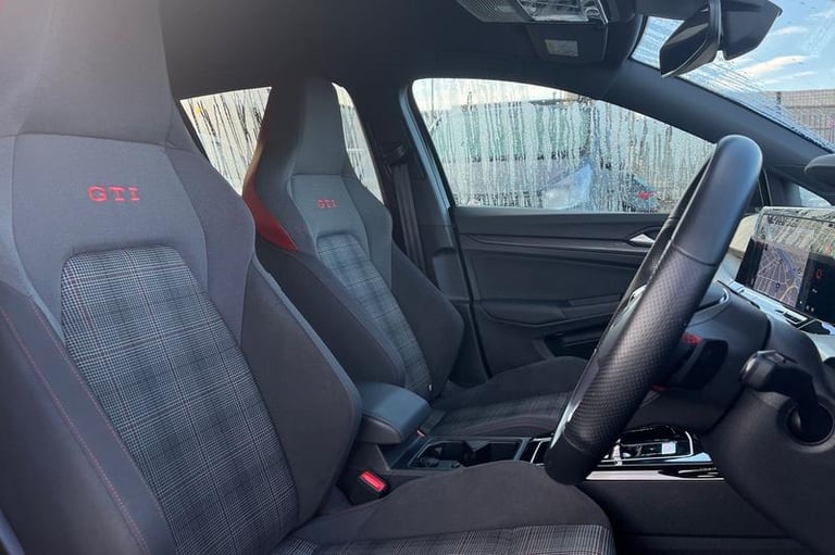 2023 Volkswagen Golf 2.0 TSI GTI 5dr DSG HATCHBACK PETROL Automatic