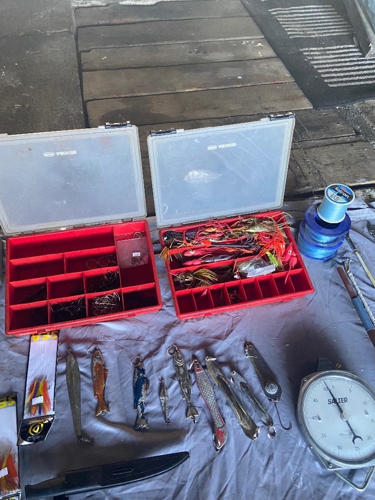 Fishing gear