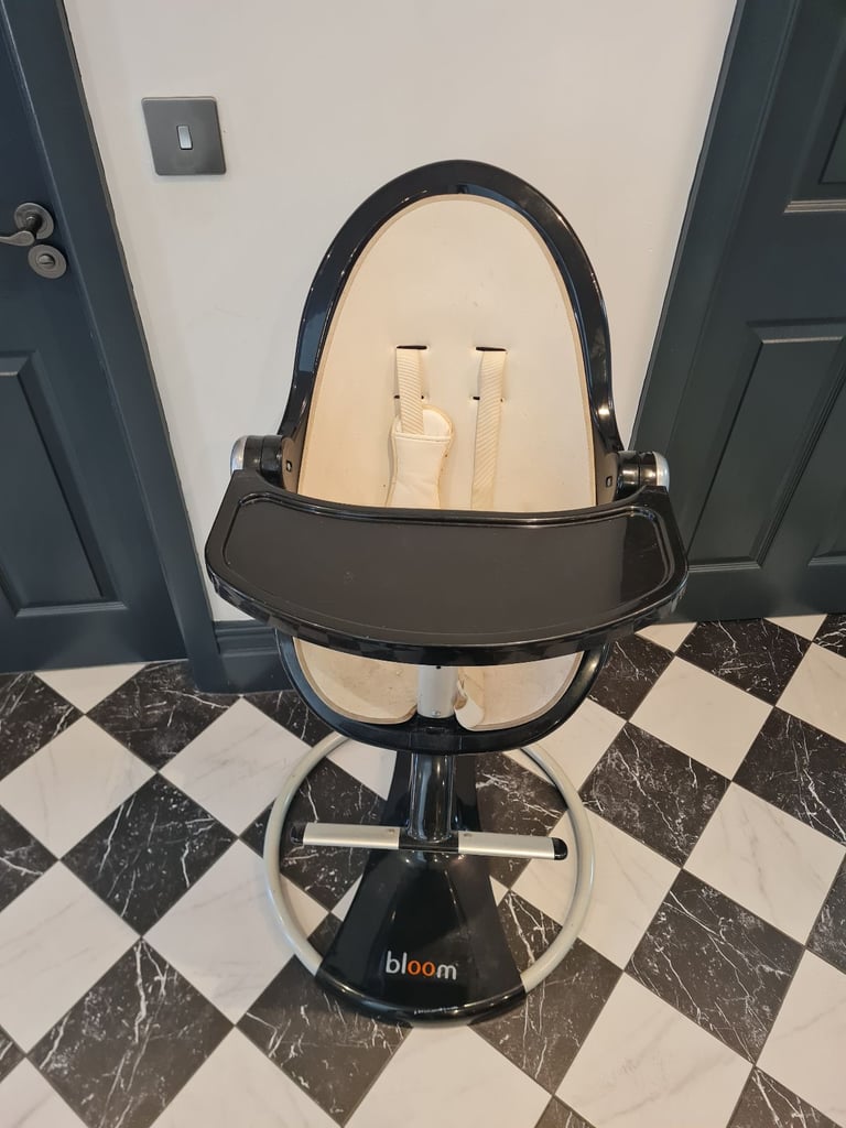 Bloom high chair