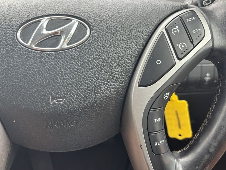 2014 14 HYUNDAI I30 1.4 ACTIVE HATCHBACK 5DR PETROL MANUAL EURO 5 (100 PS)