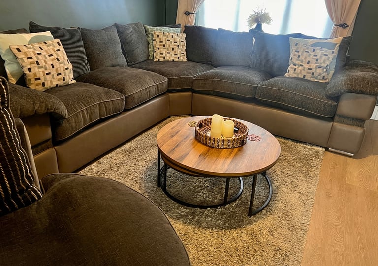 Corner Sofa