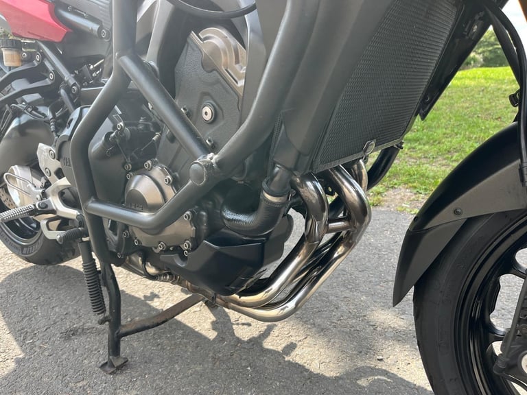 YAMAHA TRACER 900, 2015(15), 32,749 MILES, FSH, SUPERB CONDITION, EXTRAS, £4995