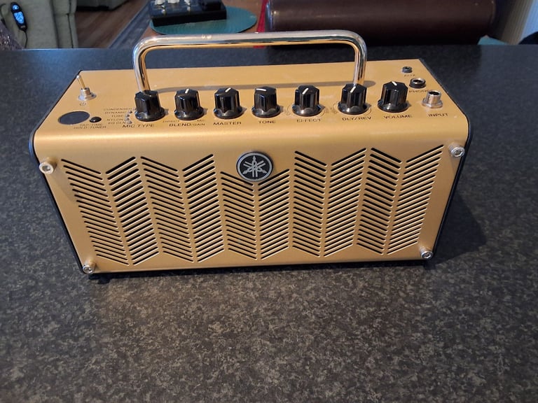 image for Yamaha Accoustic Amplifier