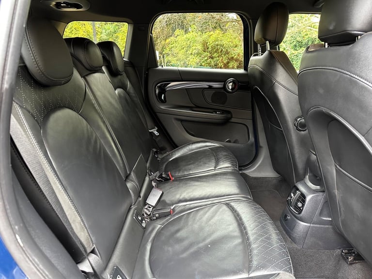 2018 MINI Countryman 1.5 Cooper Auto Euro 6 (s/s) 5dr HATCHBACK Petrol Automatic