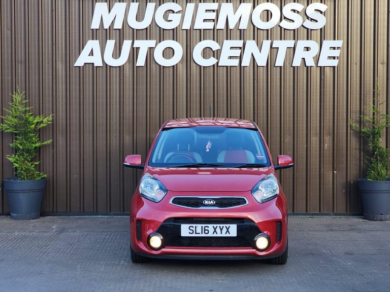 KIA PICANTO 1.3 EcoDynamics Chilli 2016