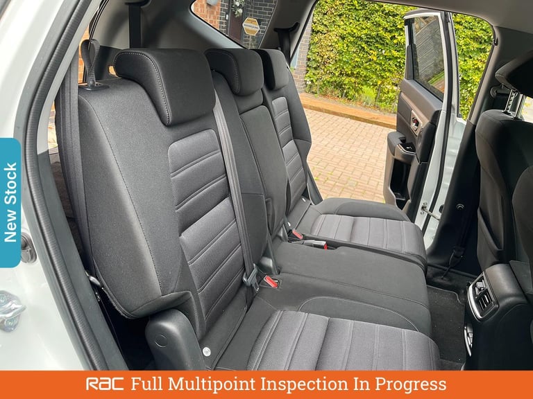 2019 Honda CR-V 1.5 VTEC Turbo SE SUV 5dr Petrol Manual 4WD Euro 6 (s/s) (7 seat) (173 ps) SUV PE...