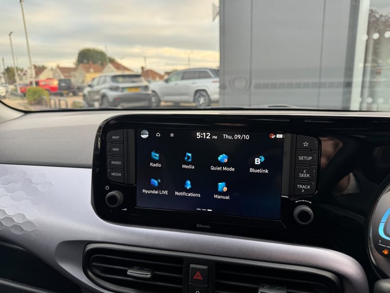2025 Hyundai i10 1.0 [63] Premium 5dr [Nav] Hatchback Petrol Manual