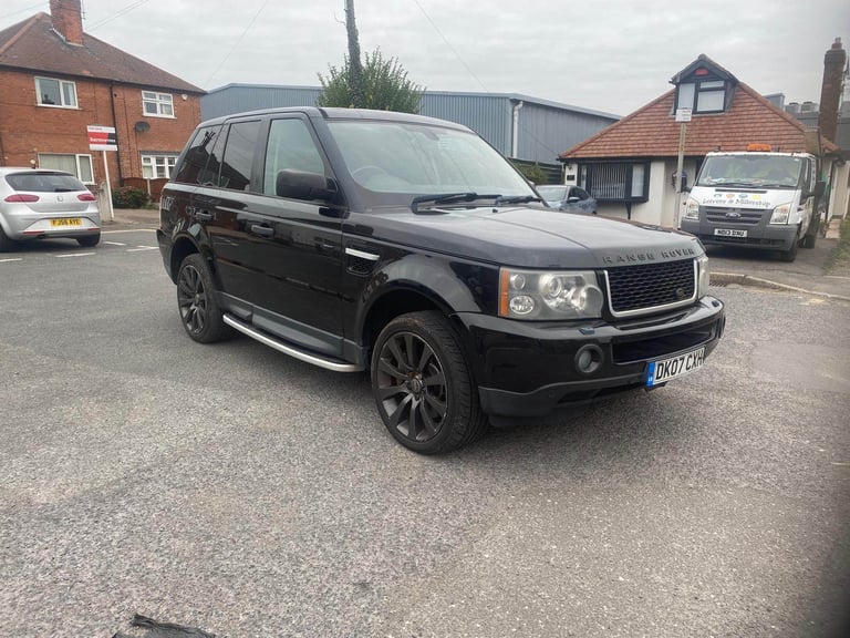 Land Rover, RANGE ROVER SPORT, Estate, 2007, Other, 2720 (cc), 5 doors