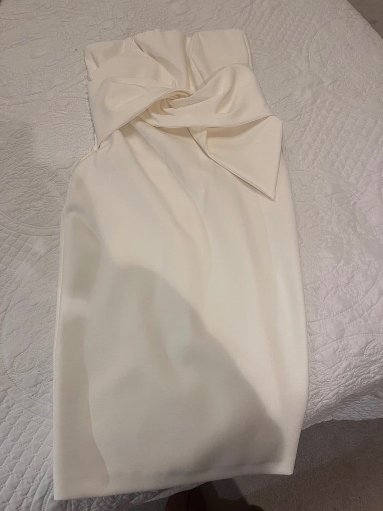 image for River Island White Dress