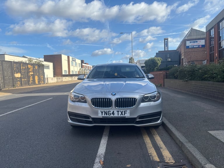 BMW, 5 SERIES, Saloon, 2014, Semi-Auto, 1995 (cc), 4 doors