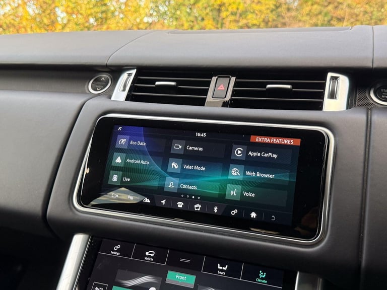 2020 Land Rover Range Rover Sport 5.0 P575 V8 SVR Auto 4WD Euro 6 (s/s) 5dr ESTATE Petrol Automatic