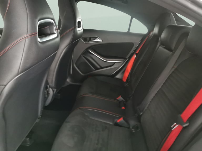 2018 Mercedes-Benz CLA 2.0 CLA250 AMG Coupe 4dr Petrol 7G-DCT 4MATIC Euro 6 (s/s) (218 ps) - SELF...