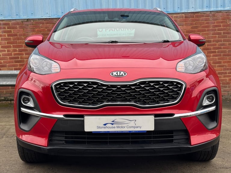 KIA SPORTAGE 1.6 T-GDi 2 2022
