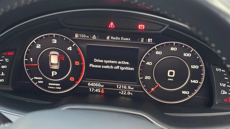 AUDI Q7 3.0 TDI V6 50 S line Tiptronic quattro Euro 6 (s/s) 5dr 2019