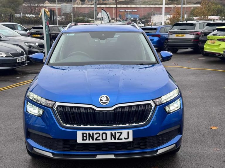 2020 Skoda Kamiq 1.0 TSI SE L 5dr Manual SUV Petrol Manual