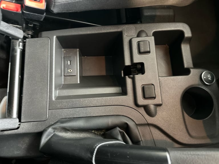 2016 Ford Transit Connect Van 210 L2 Trend 1.6 95PS StgV 5 Speed Van Diesel Manual