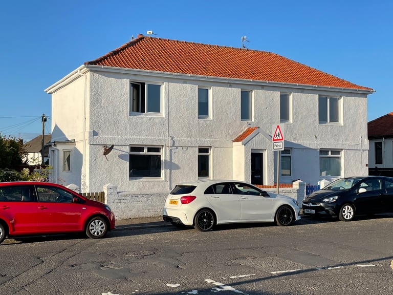 2 Bedroom Flat to Rent in Prestwick 