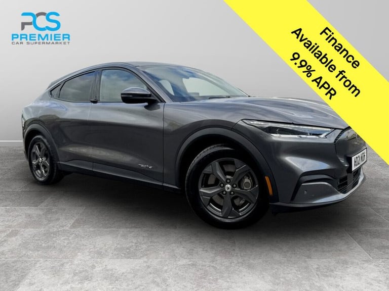 image for  Ford Mustang Mach-E Standard Range SUV Electric Automatic