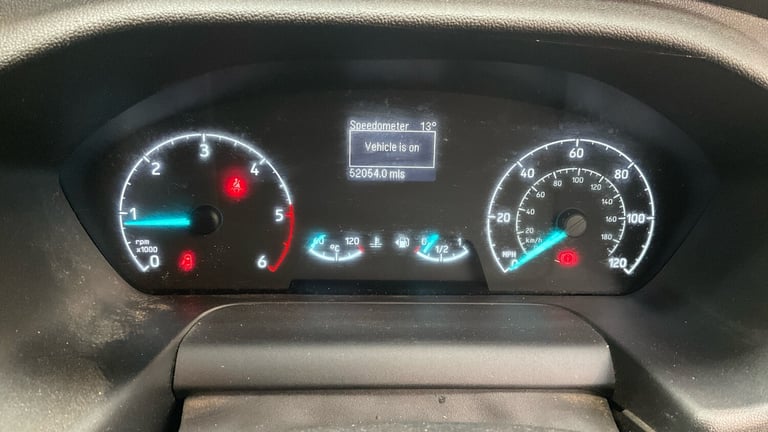 2018 Ford Transit Custom 2.0 300 EcoBlue Limited Panel Van 5dr Diesel Manual L1