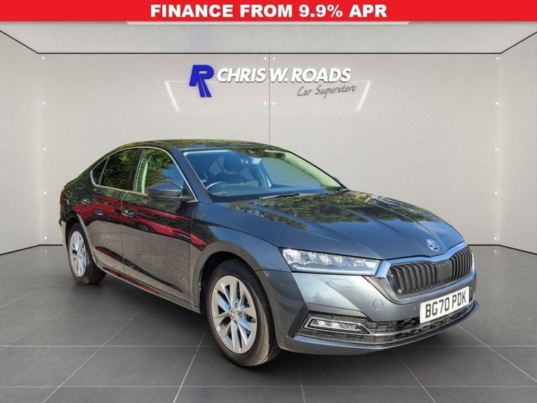 2020 70 SKODA OCTAVIA 1.5 TSI ACT SE L 5DR