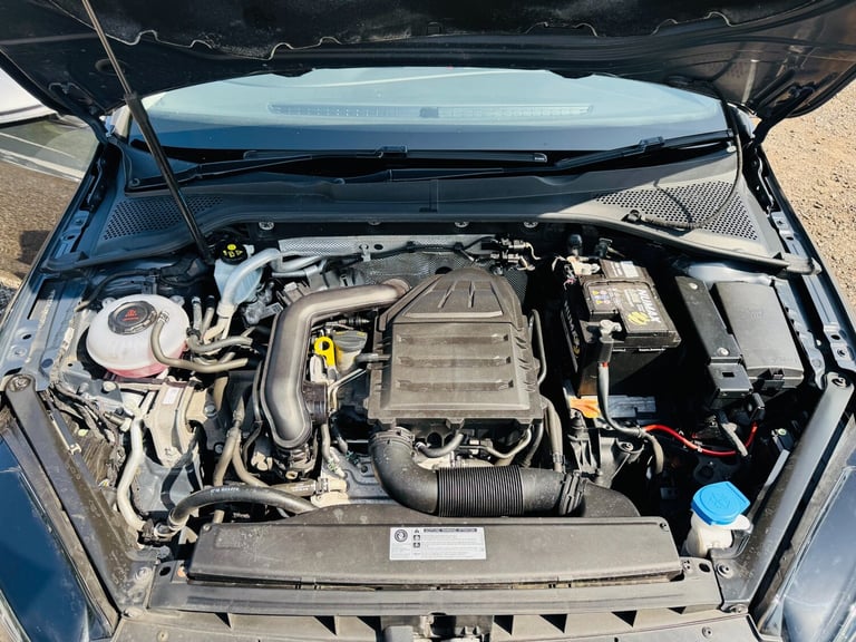 VOLKSWAGEN GOLF 2018 1.0 TSI PETROL 110 SE 5 DOOR 6 SPEED MANUAL,ULEZ COMPLIANT