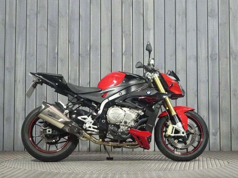2017 67 BMW S 1000 R