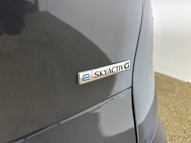 2025 Mazda CX-30 2.5 e-Skyactiv G MHEV 140 Exclusive-Line 5dr Auto HATCHBACK PETROL Automatic