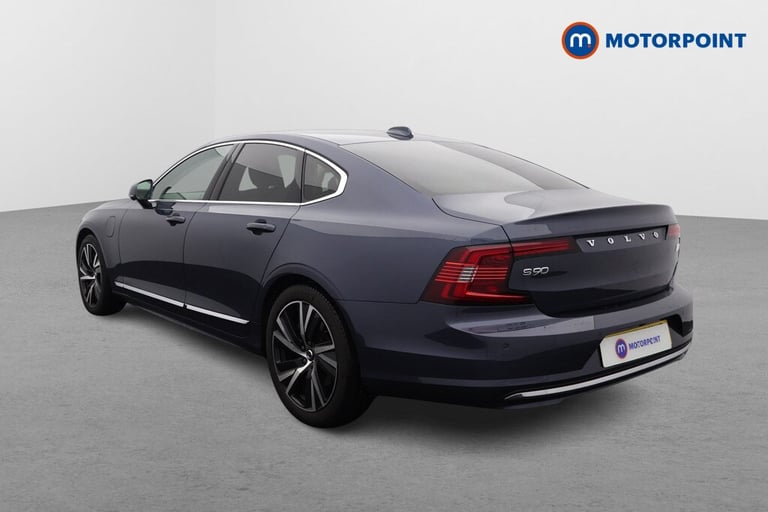 2023 Volvo S90 2.0 T8 RC PHEV [455] Plus Dark 4dr AWD Auto Saloon Hybrid Automatic