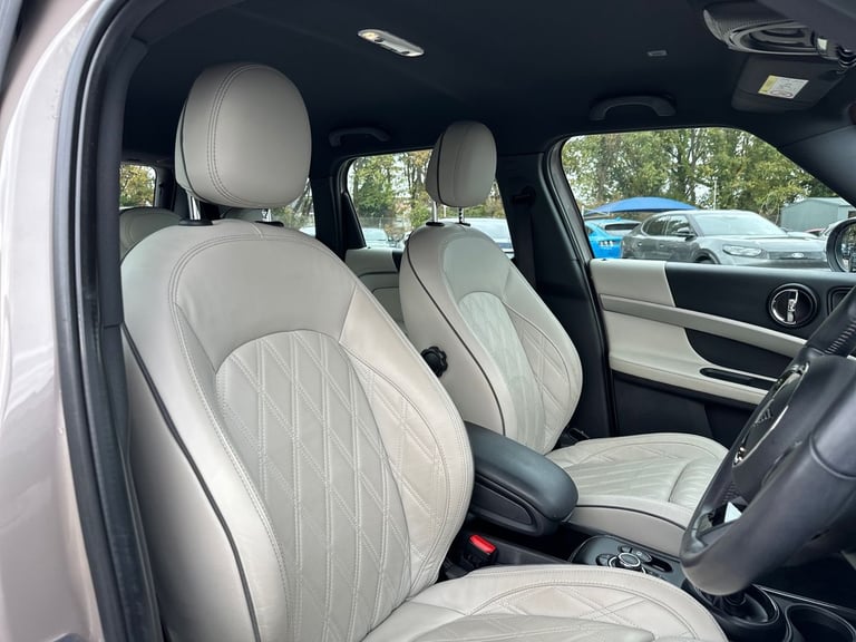 2022 MINI Countryman 1.5 Cooper Exclusive 5dr Auto HATCHBACK PETROL Automatic