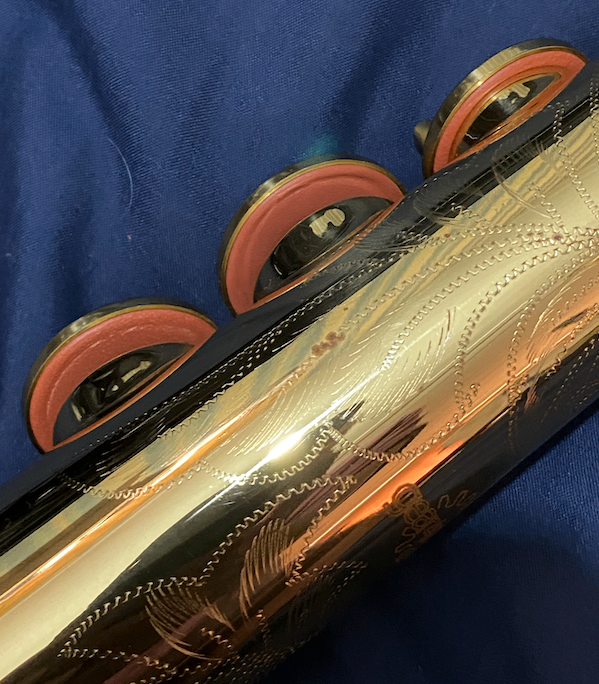 Gear4music Soprano Saxophone - Better than new