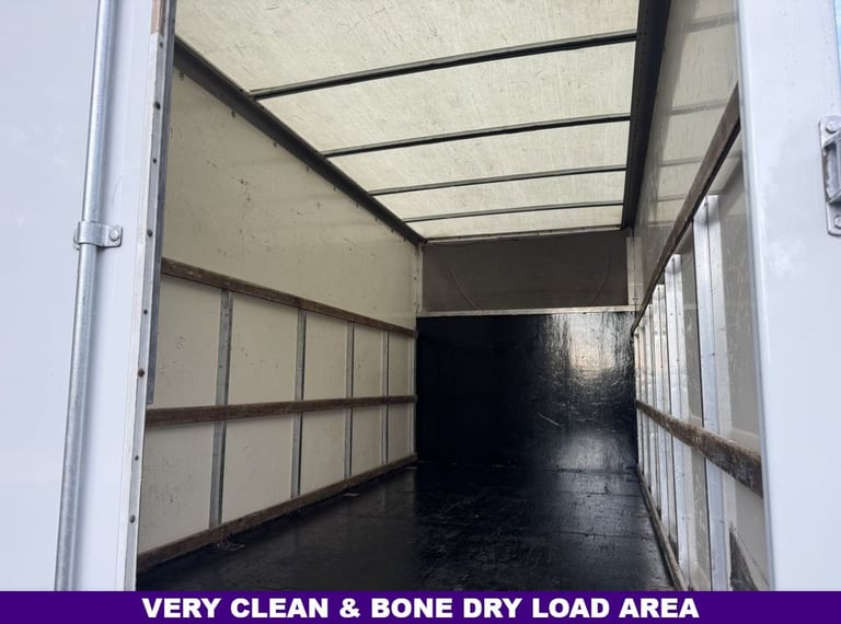 2022 Mercedes-Benz Sprinter 2.0 315di 3.5t. LWB 4.7m. Luton Box Van Diesel Euro 6 150ps Luton Van...