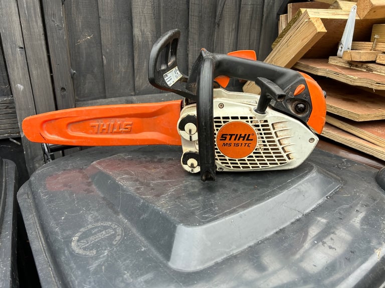 image for 2020 stihl ms151ts topping saw 