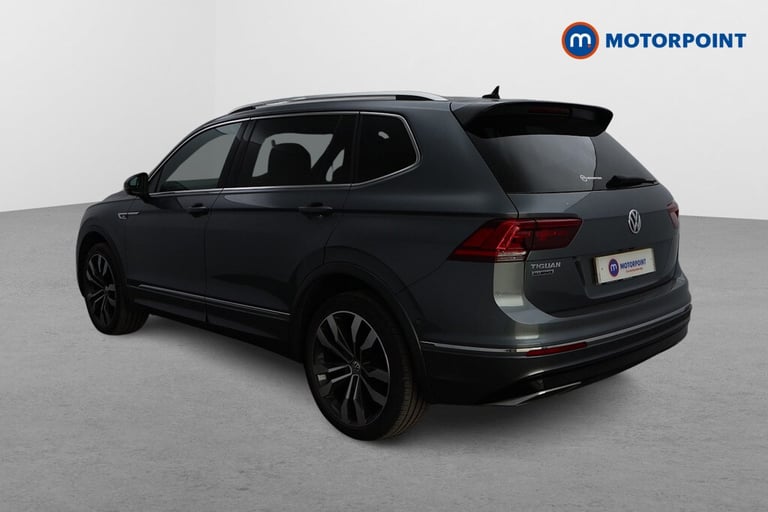 2020 Volkswagen Tiguan Allspace 1.5 TSI EVO R-Line Tech 5dr DSG SUV Petrol Automatic