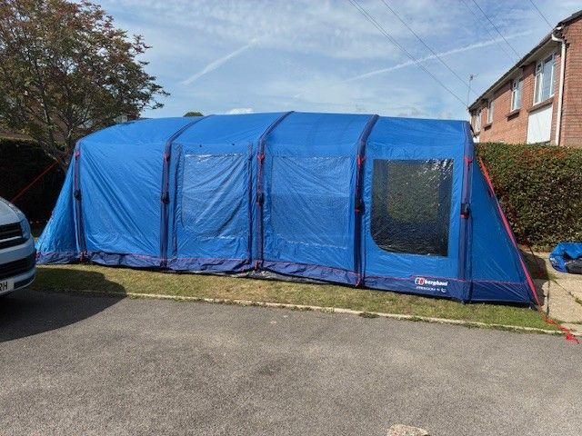 image for Berghaus Freedom 5 Air tent