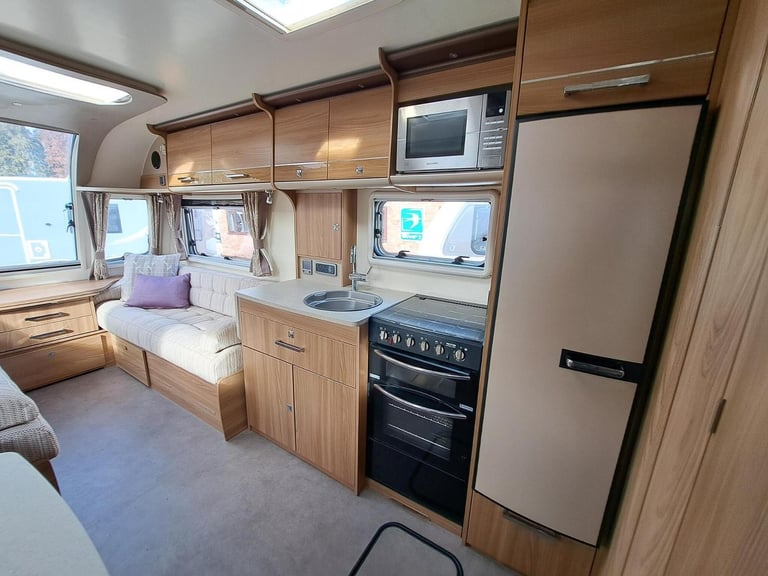 2016 Bailey Unicorn Seville