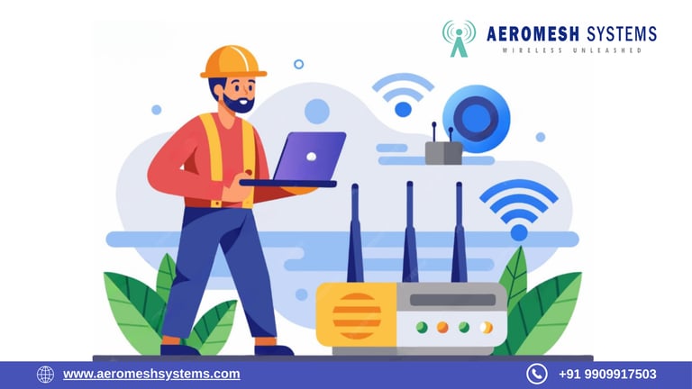 image for Best WiFi for Mining | High-Performance Connectivity for Miners