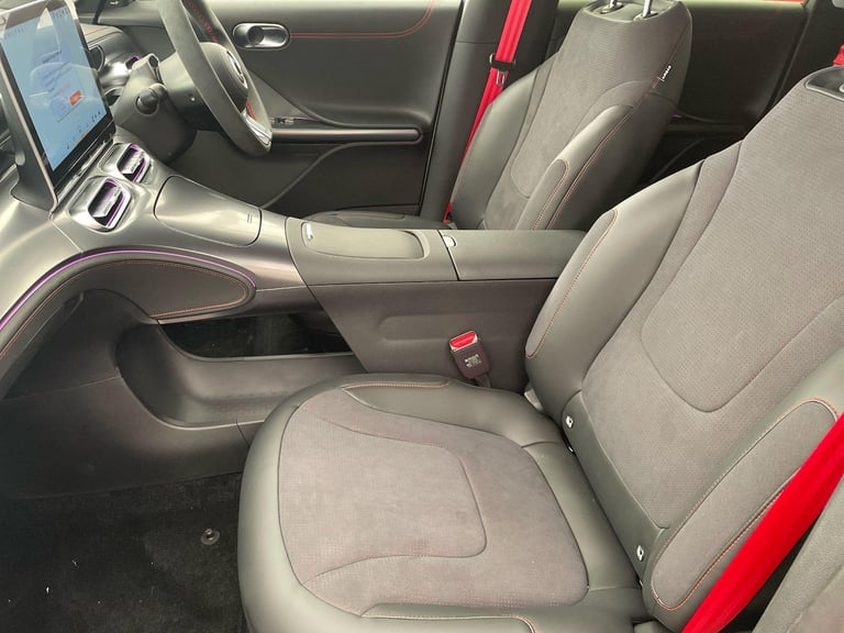 2025 smart # 1 66kWh BRABUS SUV 5dr Electric Auto AWD (428 ps) HATCHBACK Electric Automatic