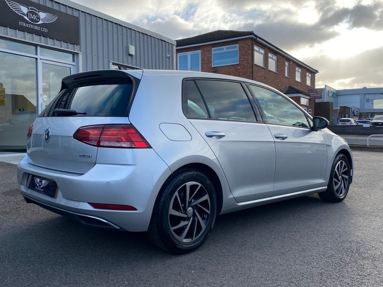 2019 Volkswagen Golf 1.5 TSI EVO Match 5dr HATCHBACK PETROL Manual